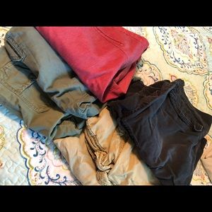 Men’s shorts...lot of 6 pair